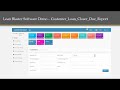 Loan Management Software Demo