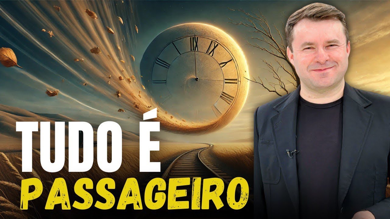 TUDO É PASSAGEIRO