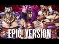 Pillar Men Theme But It S EPIC VERSION Awaken