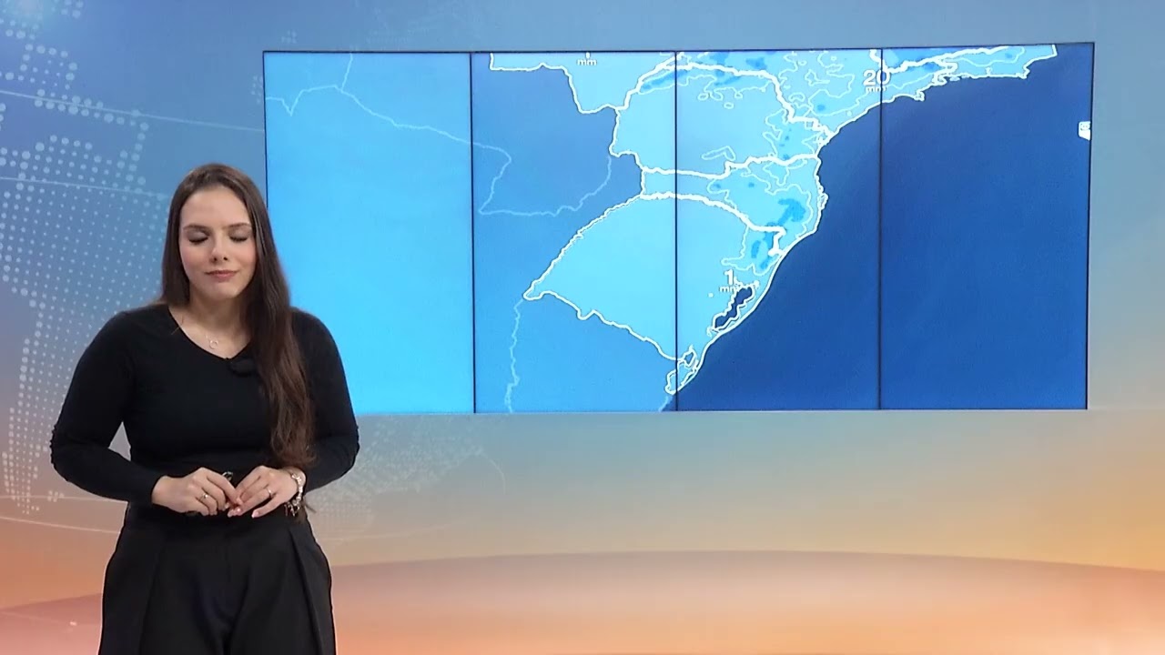 Sábado terá pancadas isoladas de chuva e risco de temporais em parte do Brasil | 31/10/2026
