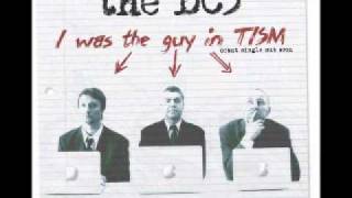 I was the guy in TISM – the DC3 – 2010