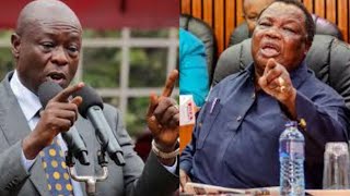 Download lagu DP GACHAGUA IN TROUBLE. SHENZI SANA! FEARLESS: FRANCIS ATWOLI ROARS mp3