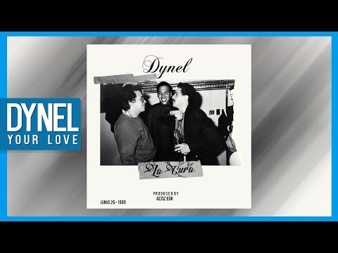 Dynel - La Cura (Official Audio) | REGGAETON