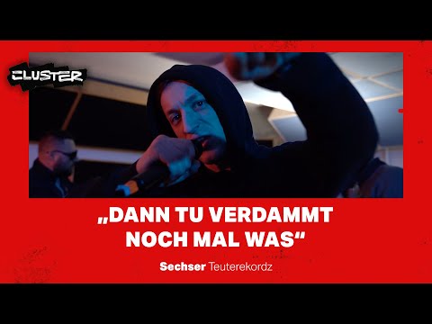Cluster Folge 3 - Auf die linke Tour🚩(PTK x Sechser von Teuterekordz)