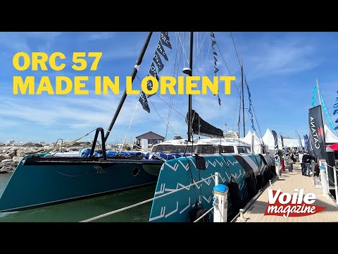 1ère visite | ORC 57 made in Lorient