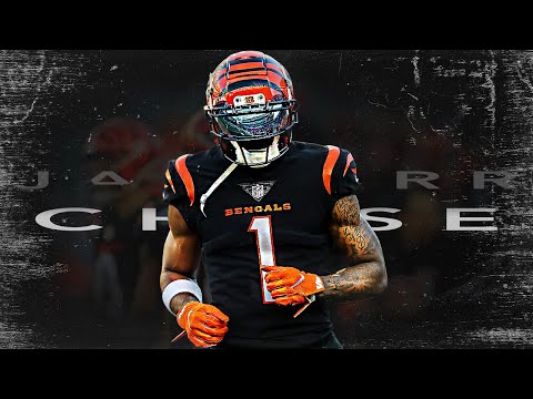Ja'Marr Chase | "OROY" Rookie Highlights ᴴᴰ