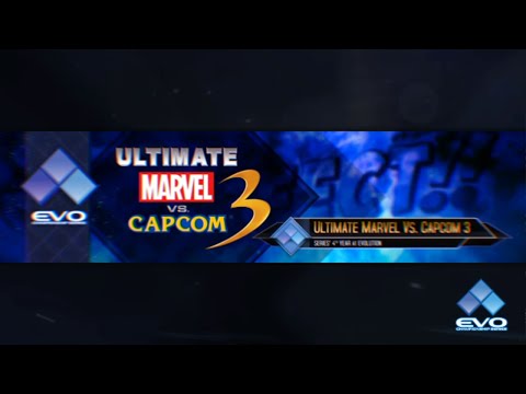 EVO 2014 Marvel v Capcom Top 8 & Grand Finals