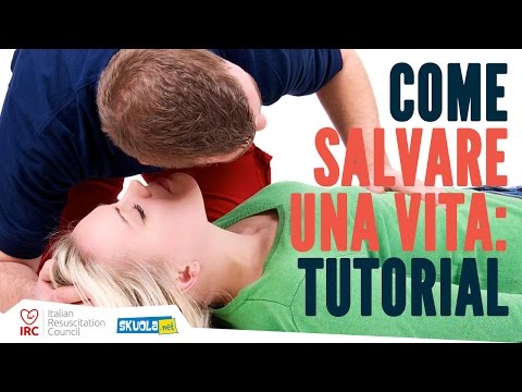Come salvare una vita: il tutorial