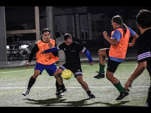 17.09.2018 II Liga A - Codahead vs. Fluvius