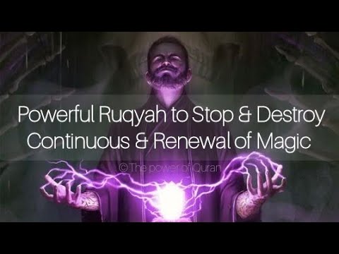 Extremely Powerful Ruqyah to Stop and Destroy Continuous&Renewal of Black Magic +919330633727