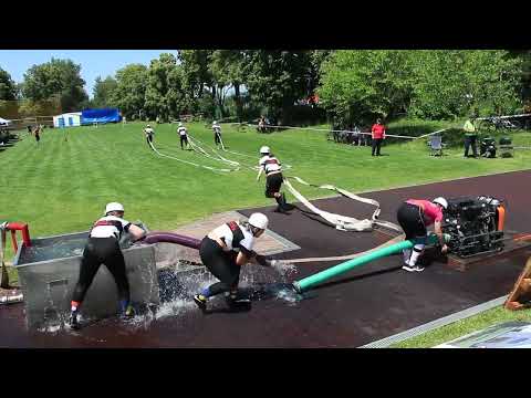 SDH Tvrdonice - dorost 1.p - Tvrdonice 2022