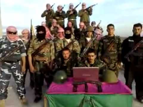 انشقاق الملازم أنس سليم من مرتبات الفيلق الثاني اللواء 18 مشاة مستقل مع عدد من المنشقين وتشكيلهم سرية ذي قار في ريف إدلب