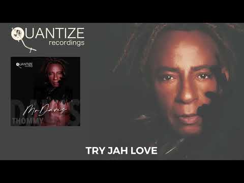 Try Jah Love DJ Spen & Thommy -  Thommy Davis, Randy Roberts, DJ Spen