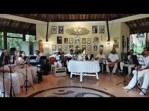 Hino de abertura 6 - Daime Ser Divino. Mestre Ângelo Donga