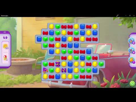 Homescapes 12201 level 94 & 95