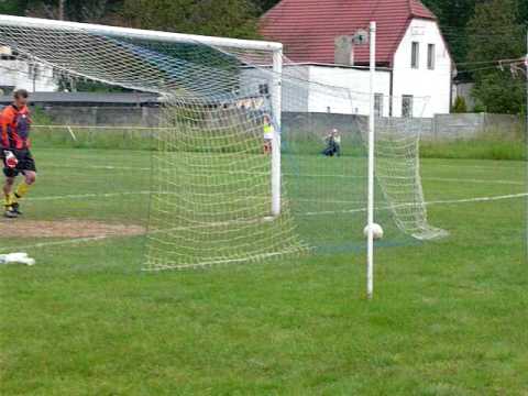 MKS Kuźnia Raciborska - Sparta Babice 1:0 Mariusz Bieniewski -k.