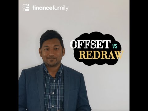 Offset Vs Redraw