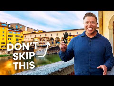 Top 13+Things To See in Florence 2025 | Local Expert Recs