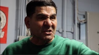 ANGEL GARCIA - 'THE MOTHER F***** WILL MAKE $3000 & PAY YOU $200 BUCKS!!' (RANT MODE)