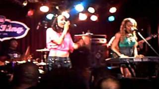 Black Buddafly Live at BB Kings Part 2