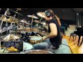 Disturbed - Inside the Fire (Drum Cover by Panos ...