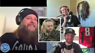 Jeppe Beck Laursen discusses Haesten and The Last Kingdom (Spoilers for Seasons 1-3) video