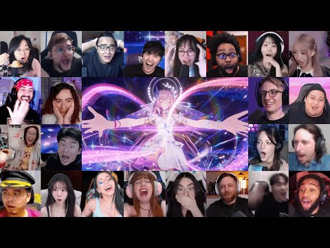 Honkai: Star Rail Reaction Mashup | The Deliverer Trailer - "Trailblazer" | V3.5 Special Program【4】