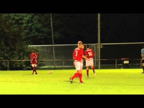 20120917 FC Dordrecht B1 - JEKA B1 (3-2) (Highlights)