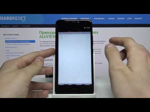 Как добавить языки клавиатуры на ALLVIEW X4 Soul Style