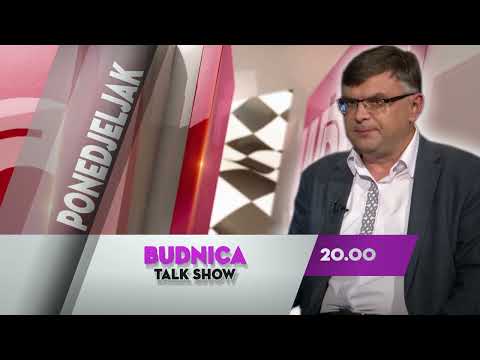 Najava Budnica ponedjeljak, 16.05.2022. - Mario Jareb