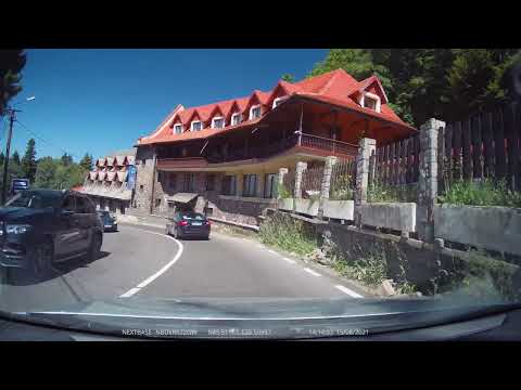 Predeal - Fundata, Brașov, România [2021] [DN 73A, DN 73] | 4K