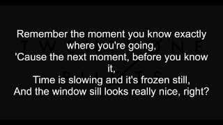 Twenty One Pilots - Holding On To You | Lyrics