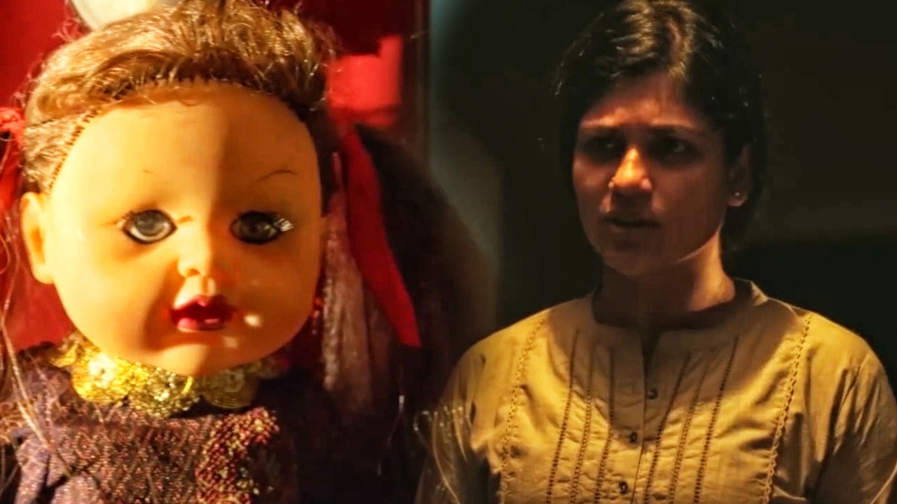 पुलिस स्टोरी 2 फिल्म का बेहद डरावना सीन | South Best Movie Scene | Prithviraj,