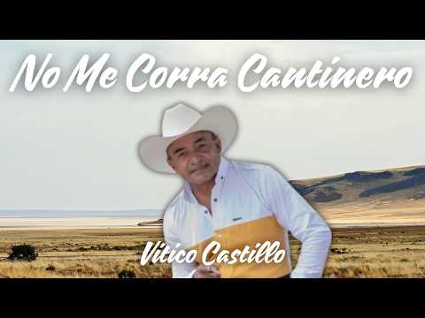 Vitico Castillo - Don't Run Away Bartender (Official Audio Video) 🥃