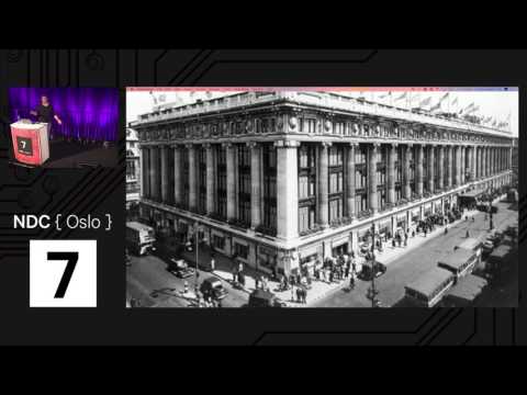 Compositional UIs - the Microservices Last Mile - Jimmy Bogard