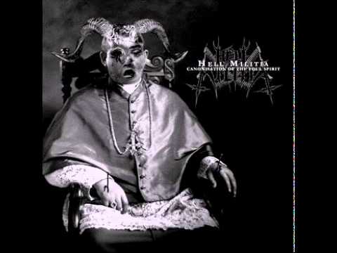 Hell Militia - Goathrone