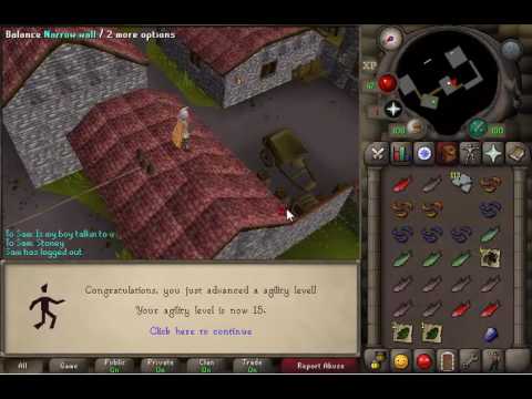 Guthix Rsps Iron Man Episode 1 W/ Iron Ben