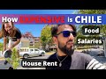 Chile The MOST EXPENSIVE Country In South America Santiago Salaries Rent Food Travel