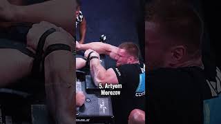 Download lagu Top 5 Armwrestlers Right Now (outdated) #armwrestling mp3