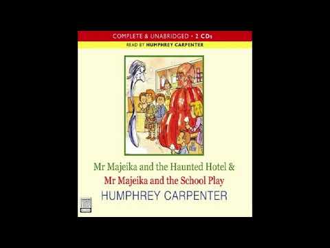 Mr Majeika & the Haunted Hotel and Mr Majeika & the School Play || Out of Print Audiobooks