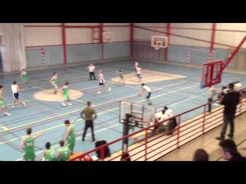 OLÍMPICO 64 SANTA GEMA "A"-VILLANUEVA DE LA CAÑADA "A" Cadete Masculino 2012-2013 (145)