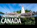 Scuba Diving in Canada's Underwater Environments with Jill Heinerth