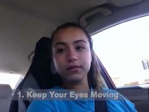 Orange County Driver's Education - 4 Safe Driving Habits
