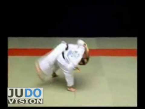JUDO TECHNIQUES: Tamerlan Tmenov - Tokui Waza