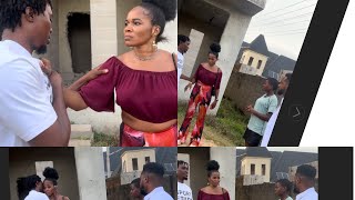 How will a sister do this to her biological sister because of a man
