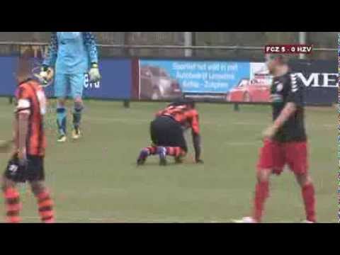 Samenvatting FC Zutphen -  HZVV (5-1)