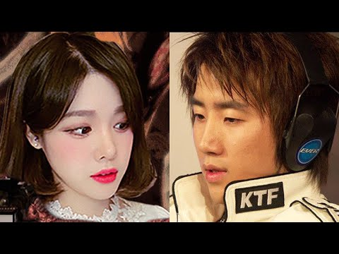 폭풍저그 홍진호의 제자 릴카가 간다 폭풍저그 홍진호의 제자 릴카가 간다