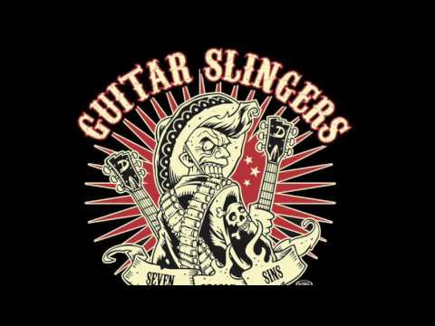 Guitar Slingers - Little Sister