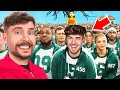 456 000 Squid Game Turnier Im Echten Leben Mr Beast