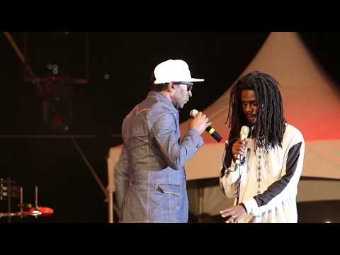 Chronixx feat. Chronicle - Big Bad Sound (Live in Kingston)